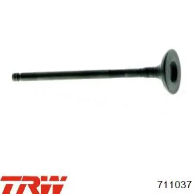 Вихлопний клапан TRW 711037 ціна, від 6.91 USD