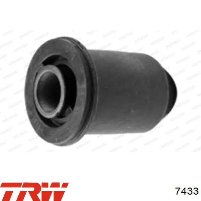 Пильник ШРУСа внутрішній BT123 Interparts