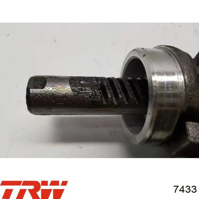 7433 TRW Пильник ШРКШ внутрішній, передній півосі