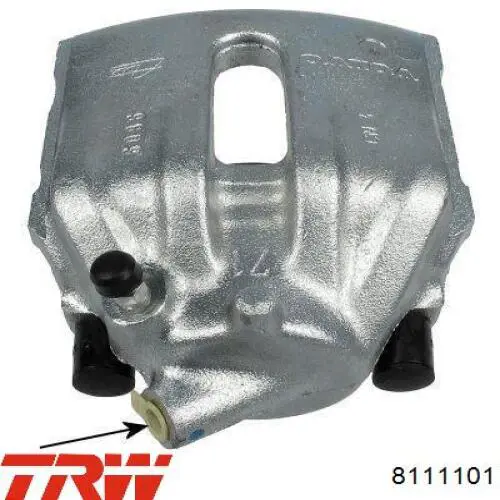 Направляюча втулка клапана TRW 8111101 ціна, від 2.98 USD