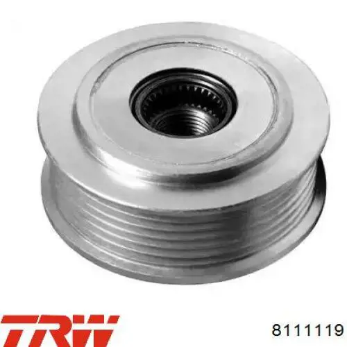 Направляюча втулка клапана TRW 8111119 ціна, від 3.48 USD