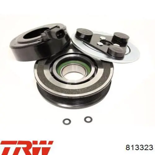 VAG96388B AE Напрямна клапана