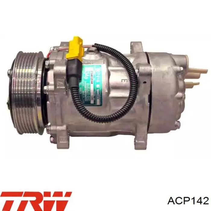 AC0091 MSG Компресор холодоагенту