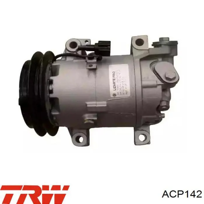 Купити ACP142 Lucas Компресор кліматичної установки