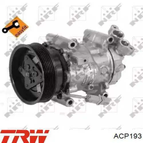 Купити 8200600110 Nissan/Infiniti Компресор кліматичної установки
