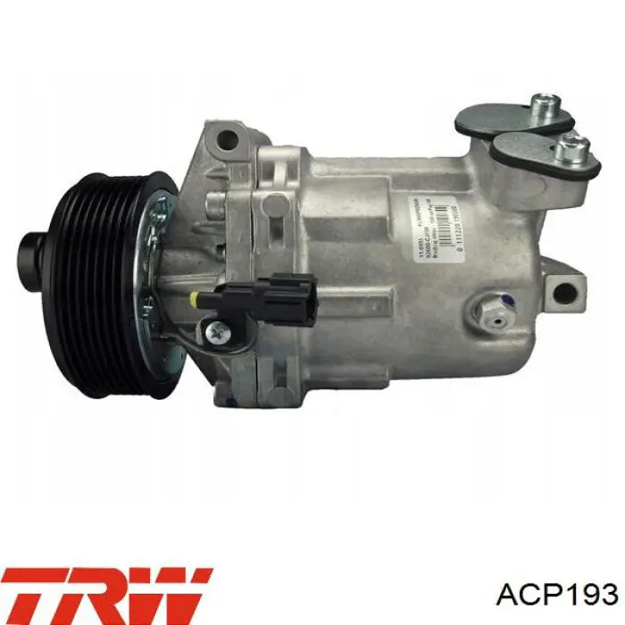Купити ACP193 Lucas Компресор кліматичної установки