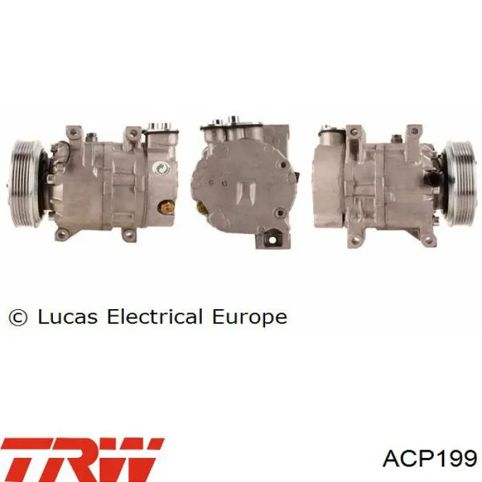 Купити 6854074 Opel Компресор кліматичної установки