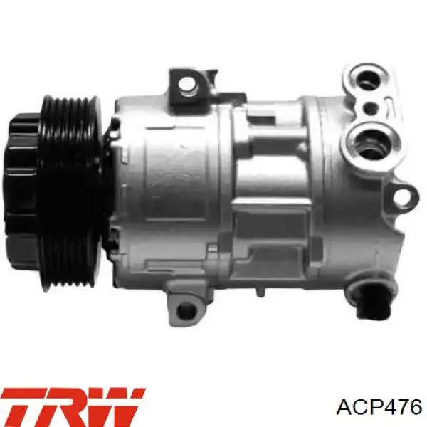 Купити 13427705 Opel Компресор кліматичної установки