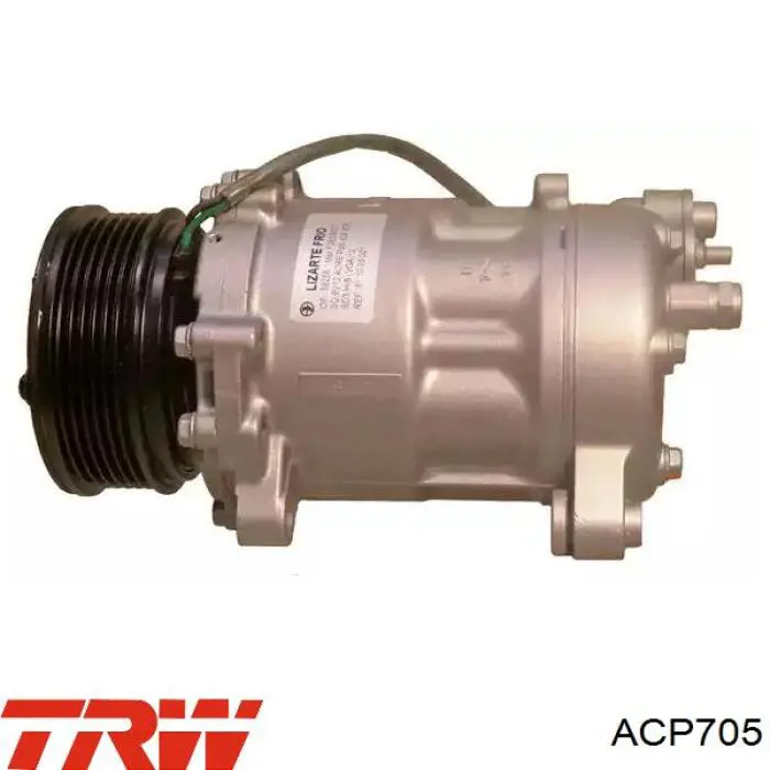 Компресор системи кондиціювання TRW ACP705 ціна, від 129.37 USD