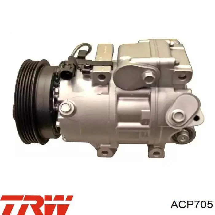 Компресор кондиціонера ACP705 TRW