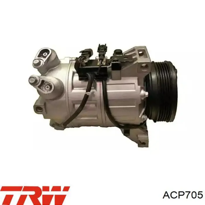 Купити ACP705 TRW Компресор кліматичної установки