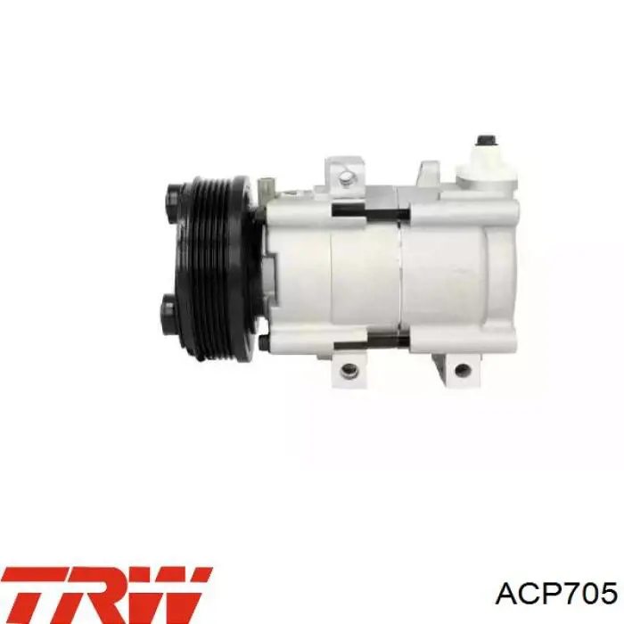 Насос кондиціонера VALEO 813281
