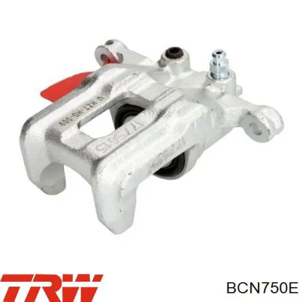 Супорт гальмівний задній правий TRW BCN750E ціна, від 29.33 USD