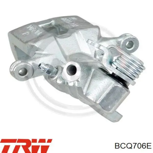 Супорт гальмівний задній правий TRW BCQ706E ціна, від 36.71 USD