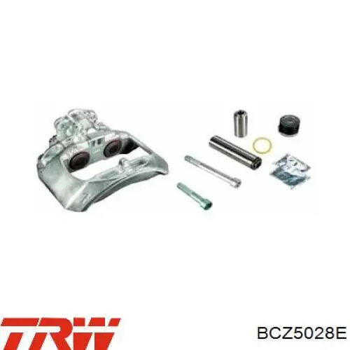Купити A9444203801 Mercedes Супорт гальмівний передній правий