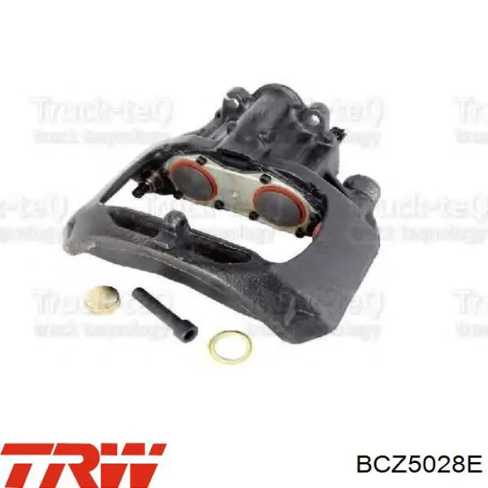 Супорт гальмівний передній правий TRW BCZ5028E ціна, від 530.40 USD
