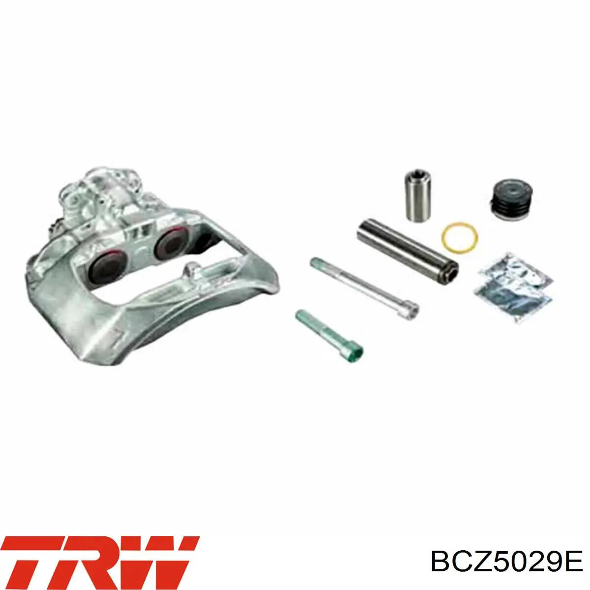 Купити K003799 Knorr-bremse Супорт гальмівний передній правий