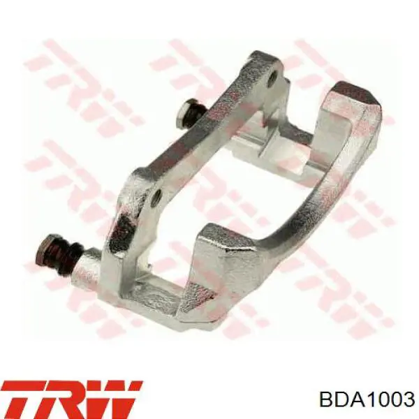 Кронштейн гальмівного супорта TRW BDA1003 ціна, від 27.93 USD