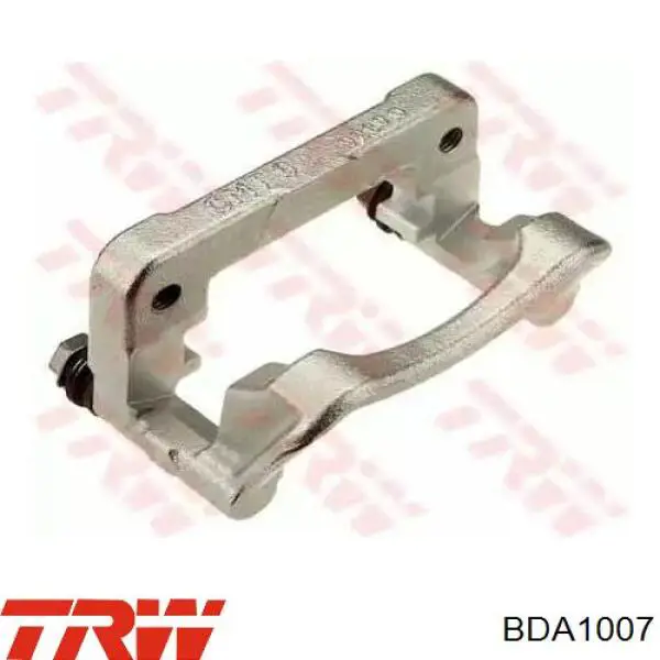 Купити BDA1007 TRW Скоба супорту заднього