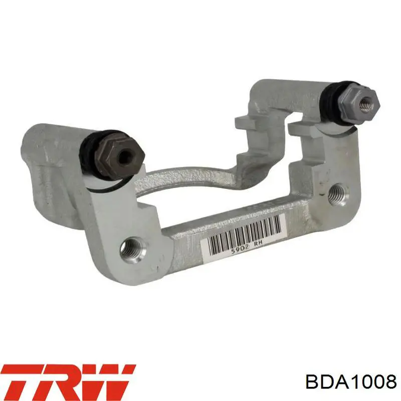 Скоба супорту заднього TRW BDA1008 ціна, від 34.58 USD