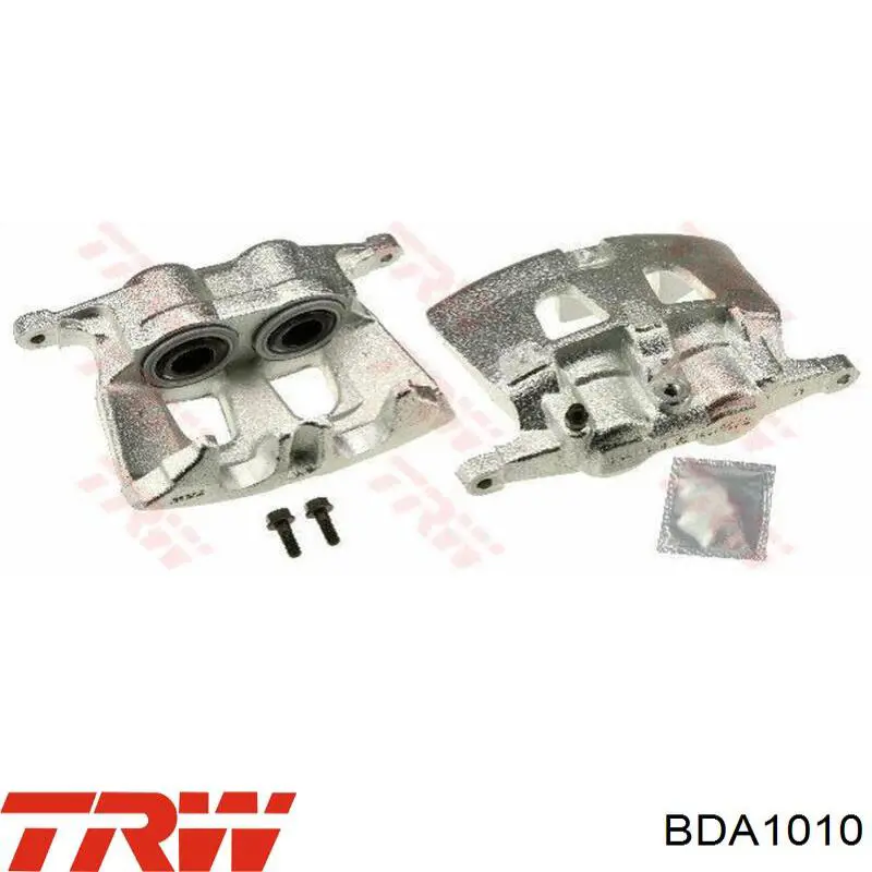 Купити BDA1010 TRW Скоба супорту заднього
