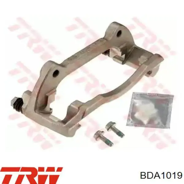 Купити BDA1019 TRW Скоба супорту переднього