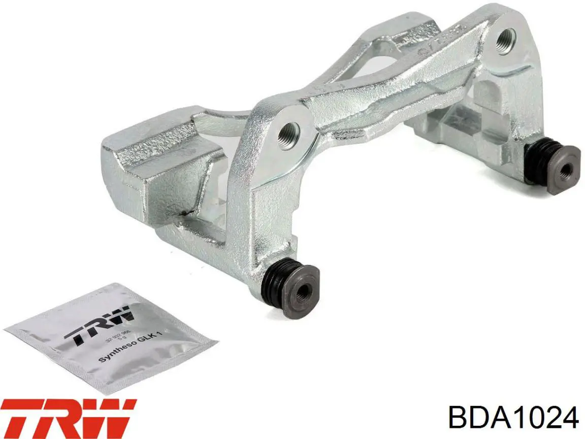 Скоба супорту переднього BDA1024 TRW