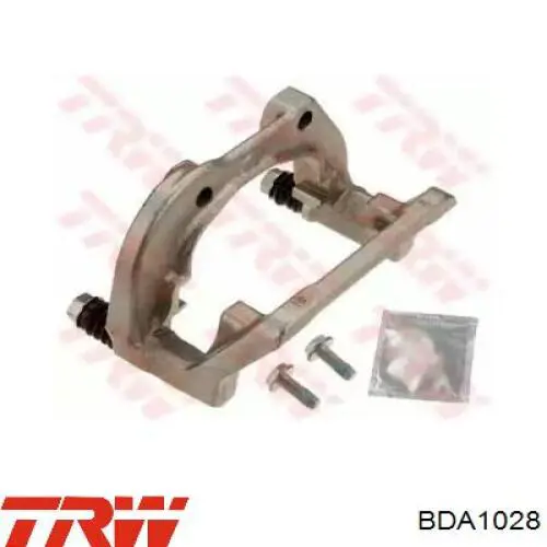 Скоба супорту заднього BMW 34216793054 ціна, від 38.50 USD