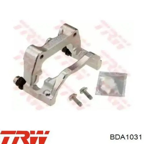 Скоба супорту заднього Budweg 3841501 ціна, від 34.12 USD