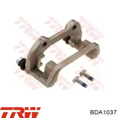 Направляюча супорту переднього, верхня TRW BDA1037 ціна, від 5.36 USD