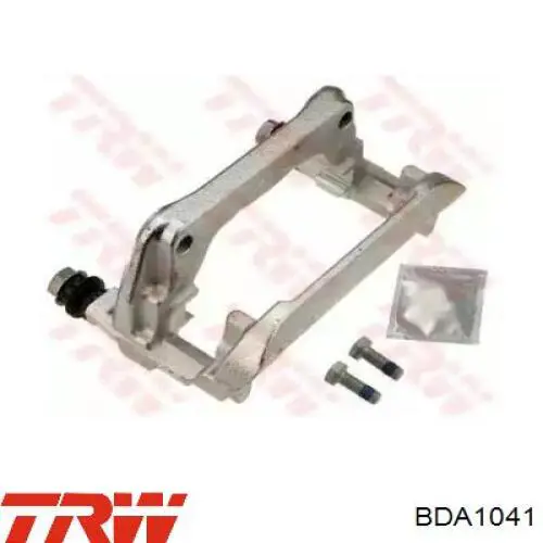 Купити 34119804733 BMW Скоба супорту переднього
