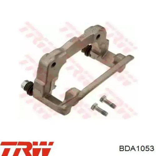 Скоба супорту заднього VAG 4H0615425 ціна, від 49.32 USD