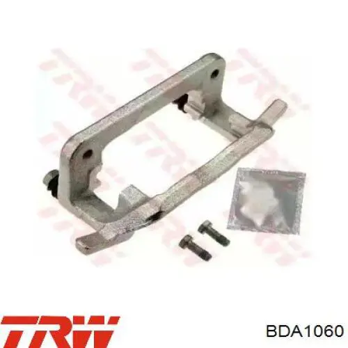 Кронштейн гальмівного супорта TRW BDA1060 ціна, від 79.70 USD