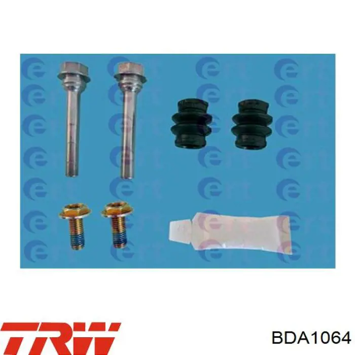 BDA1064 TRW Скоба гальмівного заднього супорта