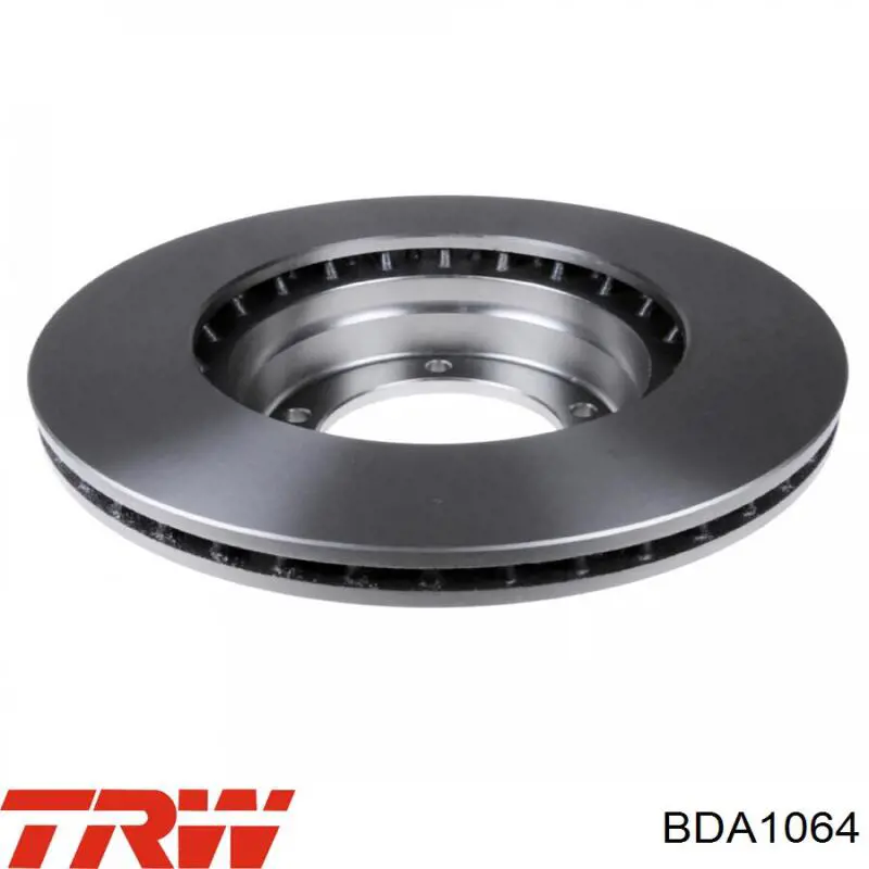 Скоба супорту заднього TRW BDA1064 ціна, від 45.38 USD