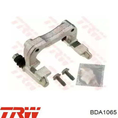 Скоба супорту заднього TRW BDA1065 ціна, від 43.72 USD