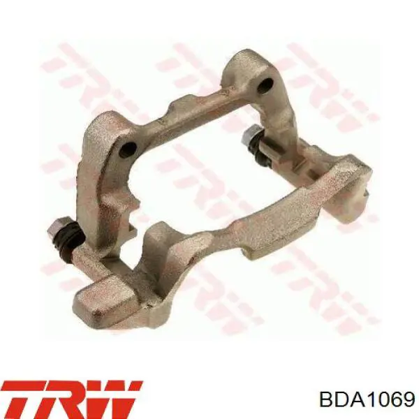 Купити BDA1069 TRW Скоба супорту заднього