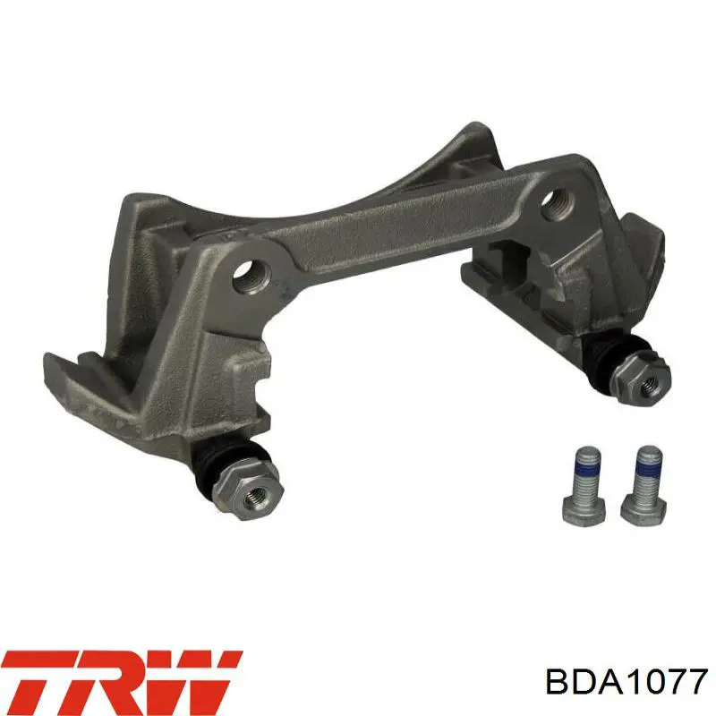 Кронштейн гальмівного супорта TRW BDA1077 ціна, від 59.31 USD