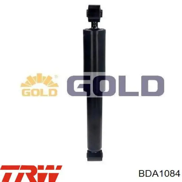 Скоба супорту заднього BDA1084 TRW