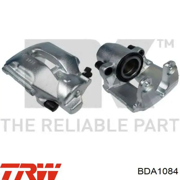 Купити BDA1084 TRW Скоба супорту заднього