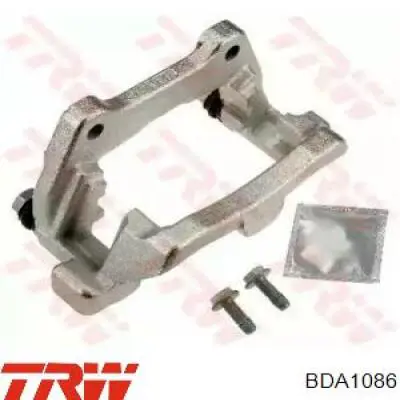 Скоба супорту заднього TRW BDA1086 ціна, від 50.71 USD
