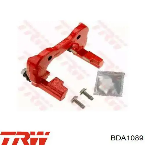 Скоба супорту заднього TRW BDA1089 ціна, від  