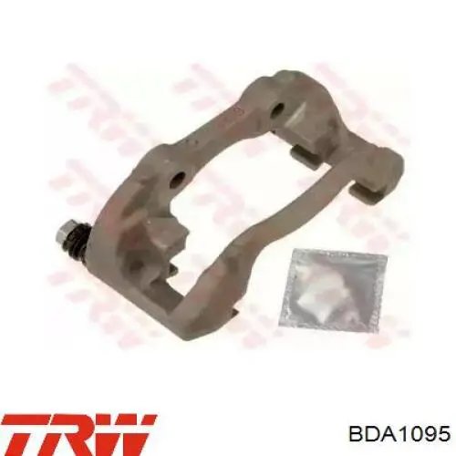 Купити BDA1095 TRW Скоба супорту переднього