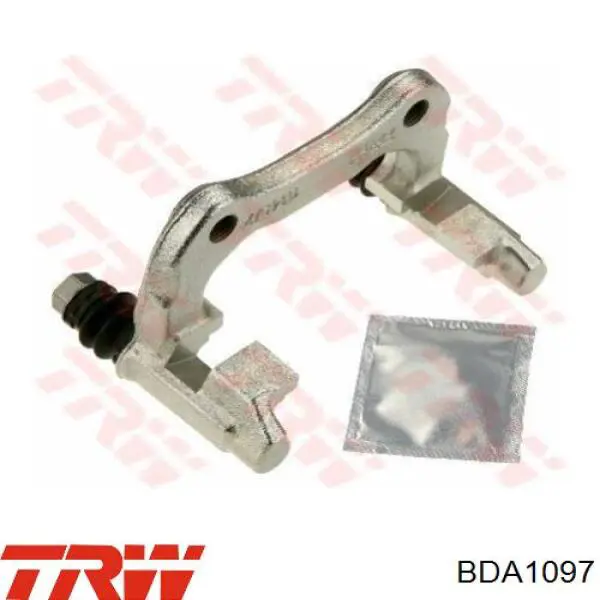 Купити BDA1097 TRW Скоба супорту заднього