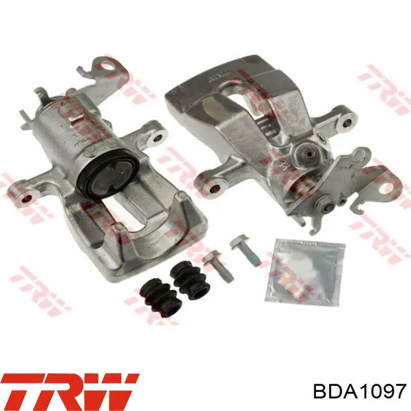 Скоба супорту заднього BDA1097 TRW