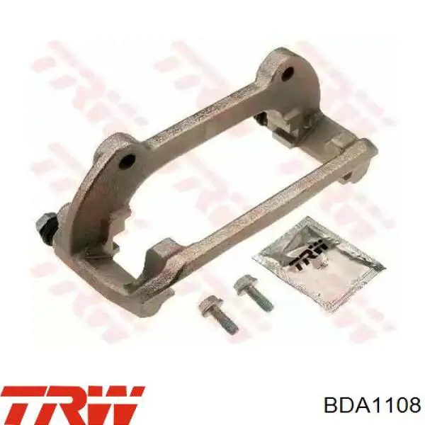 Кронштейн гальмівного супорта TRW BDA1108 ціна, від 81.53 USD