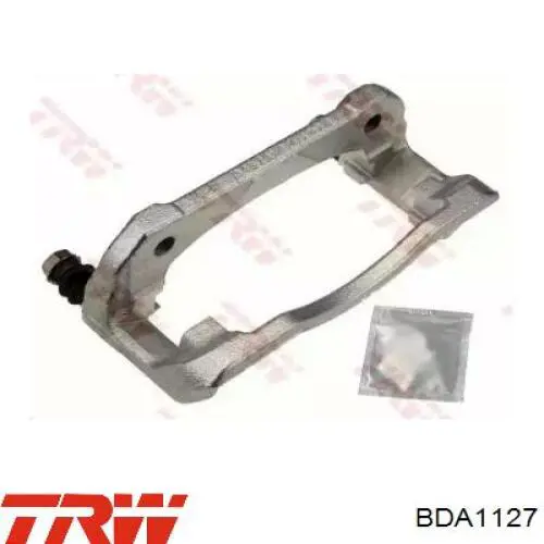 Кронштейн гальмівного супорта TRW BDA1127 ціна, від 55.53 USD
