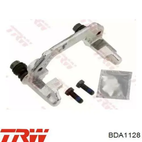 Скоба супорту заднього TRW BDA1128 ціна, від 32.66 USD