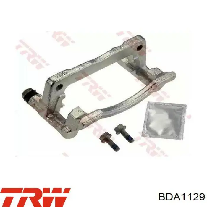 Купити BDA1129 TRW Скоба супорту переднього
