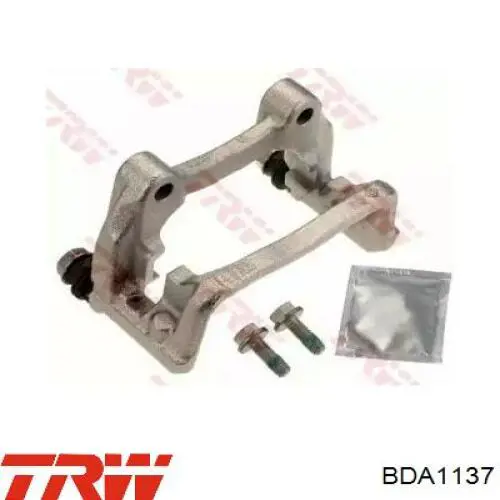 Купити A0004230906 Mercedes Скоба супорту заднього